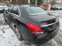 Used 2017  Mercedes-Benz C-Class 4d Sedan C300 at City Wide Auto Credit near Toledo&comma; OH