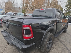 Used 2019  Ram 1500 4WD Crew Cab Rebel at City Wide Auto Credit near Toledo&comma; OH