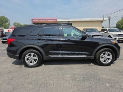 Used 2022  Ford Explorer XLT 4WD at City Wide Auto Credit near Toledo&comma; OH