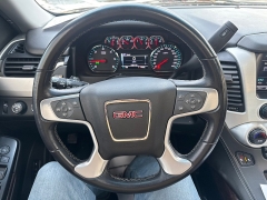 Used 2020  GMC Yukon 4d SUV 4WD SLT Standard Edition at City Wide Auto Credit near Toledo&comma; OH