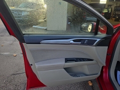 Used 2020  Ford Fusion 4d Sedan FWD SE 1&period;5L EcoBoost at City Wide Auto Credit near Toledo&comma; OH