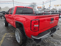 Used 2018  GMC Sierra 1500 4WD Crew Cab SLE Longbed at City Wide Auto Credit near Toledo&comma; OH