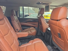 Used 2018  Cadillac Escalade ESV 4d SUV 4WD Premium Luxury at City Wide Auto Credit near Toledo&comma; OH