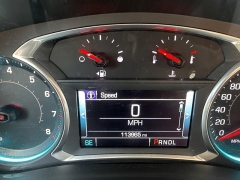 Used 2019  Chevrolet Traverse 4d SUV AWD LT Leather at City Wide Auto Credit near Toledo&comma; OH
