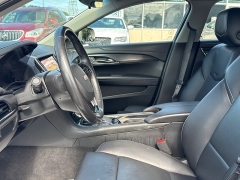 Used 2015  Cadillac ATS 4d Sedan 2.0L Turbo AWD at City Wide Auto Credit near Toledo, OH