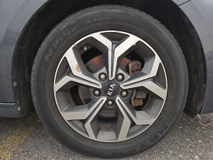 Used 2019  Kia Forte 4d Sedan FE Auto at City Wide Auto Credit near Toledo&comma; OH