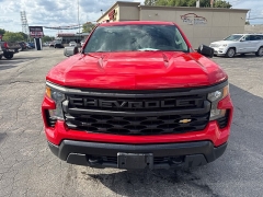 Used 2022  Chevrolet Silverado 1500 4WD Crew Cab 147" Work Truck at City Wide Auto Credit near Toledo&comma; OH