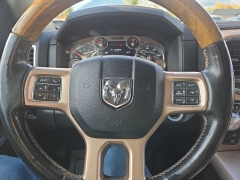 Used 2017  Ram 1500 4WD Crew Cab Longhorn at City Wide Auto Credit near Toledo, OH