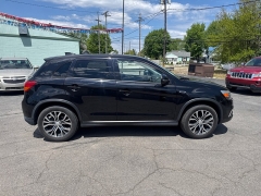 Used 2017  Mitsubishi Outlander Sport 4d SUV FWD ES CVT at City Wide Auto Credit near Toledo&comma; OH