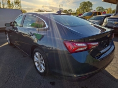 Used 2021  Chevrolet Malibu 4dr Sdn LT at City Wide Auto Credit near Toledo, OH