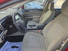 Used 2020  Ford Fusion 4d Sedan FWD SE 1&period;5L EcoBoost at City Wide Auto Credit near Toledo&comma; OH