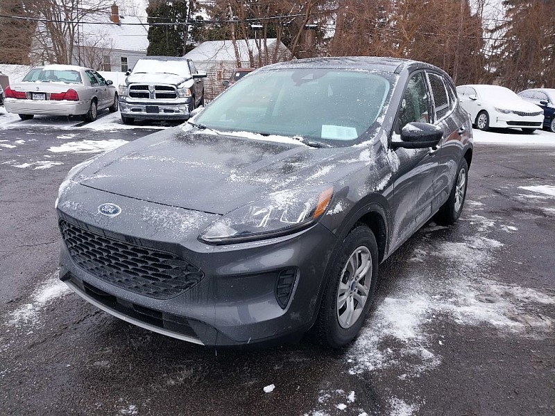 Used 2021  Ford Escape S AWD at City Wide Auto Credit near Toledo, OH