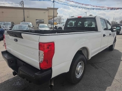 Used 2021  Ford Super Duty F-250 2WD XL Crew Cab SRW 8' Box at City Wide Auto Credit near Toledo&comma; OH
