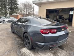 Used 2022  Chevrolet Camaro 2dr Cpe 1LS at City Wide Auto Credit near Toledo&comma; OH