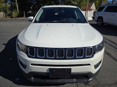 Used 2018  Jeep Compass 4d SUV 4WD Latitude at City Wide Auto Credit near Toledo, OH