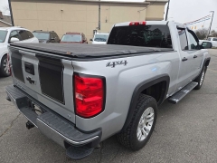 Used 2014  Chevrolet Silverado 1500 4WD Double Cab LT at City Wide Auto Credit near Toledo&comma; OH