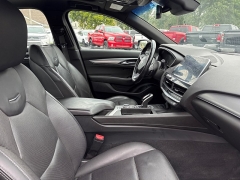 Used 2020  Cadillac CT5 4d Sedan AWD Premium Luxury at City Wide Auto Credit near Toledo&comma; OH
