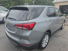 Used 2024  Chevrolet Equinox AWD 4dr LT w&sol;1LT at City Wide Auto Credit near Toledo&comma; OH