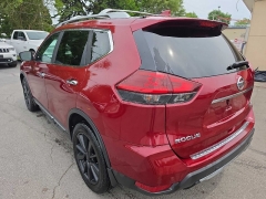 Used 2020  Nissan Rogue 4d SUV AWD S at City Wide Auto Credit near Toledo&comma; OH