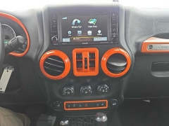 Used 2016  Jeep Wrangler Unlimited 4d Convertible Rubicon at City Wide Auto Credit near Toledo&comma; OH