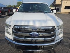 Used 2016  Ford F-150 4WD SuperCrew Limited at City Wide Auto Credit near Toledo&comma; OH