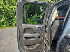 Used 2017  Chevrolet Silverado 1500 4WD Double Cab LT at City Wide Auto Credit near Toledo&comma; OH