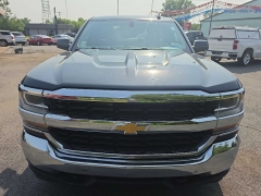 Used 2017  Chevrolet Silverado 1500 4WD Double Cab LT at City Wide Auto Credit near Toledo&comma; OH