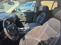 Used 2021  Chevrolet Traverse AWD 4dr LT Leather at City Wide Auto Credit near Toledo&comma; OH