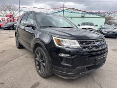 Used 2019  Ford Explorer 4d SUV 4WD XLT Ecoboost at City Wide Auto Credit near Toledo&comma; OH
