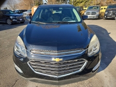 Used 2016  Chevrolet Equinox 4d SUV AWD LT at City Wide Auto Credit near Toledo&comma; OH