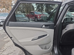 Used 2020  Hyundai Tucson 4d SUV AWD SEL at City Wide Auto Credit near Toledo&comma; OH