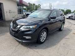Used 2020  Nissan Rogue 4d SUV AWD SV at City Wide Auto Credit near Toledo&comma; OH