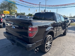 Used 2010  Ford F-150 4WD Supercrew Harley Davidson at City Wide Auto Credit near Toledo, OH