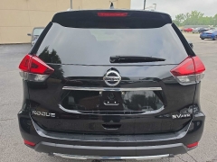 Used 2020  Nissan Rogue 4d SUV AWD SV at City Wide Auto Credit near Toledo&comma; OH