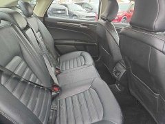 Used 2018  Ford Fusion 4d Sedan SE 1&period;5L EcoBoost at City Wide Auto Credit near Toledo&comma; OH