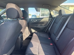 Used 2019  Nissan Sentra 4d Sedan S CVT at City Wide Auto Credit near Toledo, OH