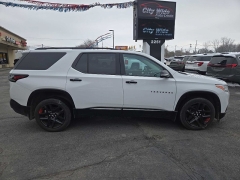 Used 2018  Chevrolet Traverse 4d SUV AWD Premier at City Wide Auto Credit near Toledo&comma; OH