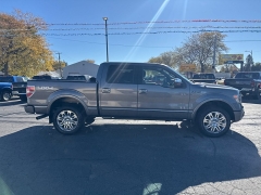 Used 2014  Ford F-150 4WD Supercrew Platinum 5 1/2 at City Wide Auto Credit near Toledo, OH