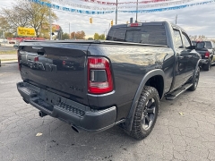 Used 2019  Ram 1500 4WD Quad Cab Rebel at City Wide Auto Credit near Toledo, OH