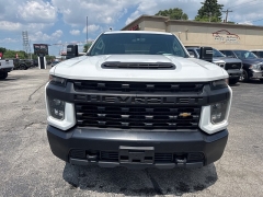 Used 2021  Chevrolet Silverado 2500HD 2WD Crew Cab 172" Work Truck Gas at City Wide Auto Credit near Toledo&comma; OH