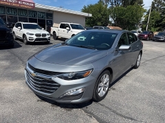Used 2024 Chevrolet Malibu 4dr Sdn 1LT at City Wide Auto Credit near Toledo, OH