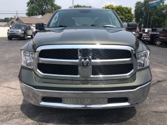 Used 2021  Ram 1500 Classic 4WD SLT Crew Cab 5'7" Box at City Wide Auto Credit near Toledo, OH