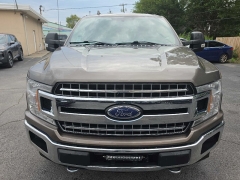 Used 2018  Ford F-150 4WD SuperCrew XL 5 1&sol;2 at City Wide Auto Credit near Toledo&comma; OH