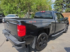 Used 2016  Chevrolet Silverado 1500 4WD Double Cab LS at City Wide Auto Credit near Toledo&comma; OH