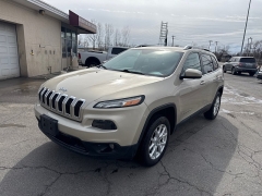  2014 Jeep Cherokee 4d SUV FWD Latitude at City Wide Auto Credit near Toledo, OH