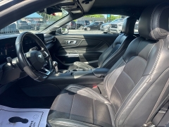 Used 2024  Ford Mustang EcoBoost Convertible at City Wide Auto Credit near Toledo&comma; OH