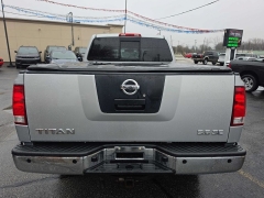 Used 2007  Nissan Titan 4WD King Cab XE Flex Fuel at City Wide Auto Credit near Toledo&comma; OH