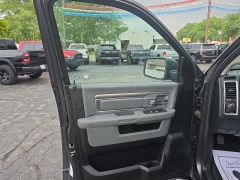 Used 2017  Ram 1500 4WD Quad Cab SLT at City Wide Auto Credit near Toledo&comma; OH