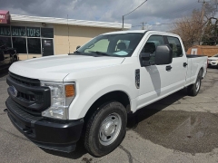 Used 2021  Ford Super Duty F-250 2WD XL Crew Cab SRW 8' Box at City Wide Auto Credit near Toledo&comma; OH