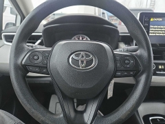 Used 2021  Toyota Corolla LE CVT at City Wide Auto Credit near Toledo&comma; OH